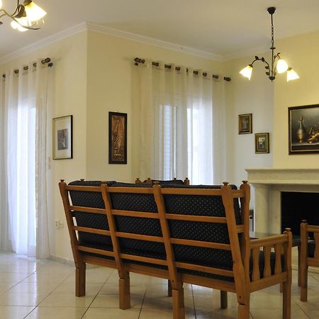 Peloponeese Corinthos Seaside Villa For Short Rent מראה חיצוני תמונה